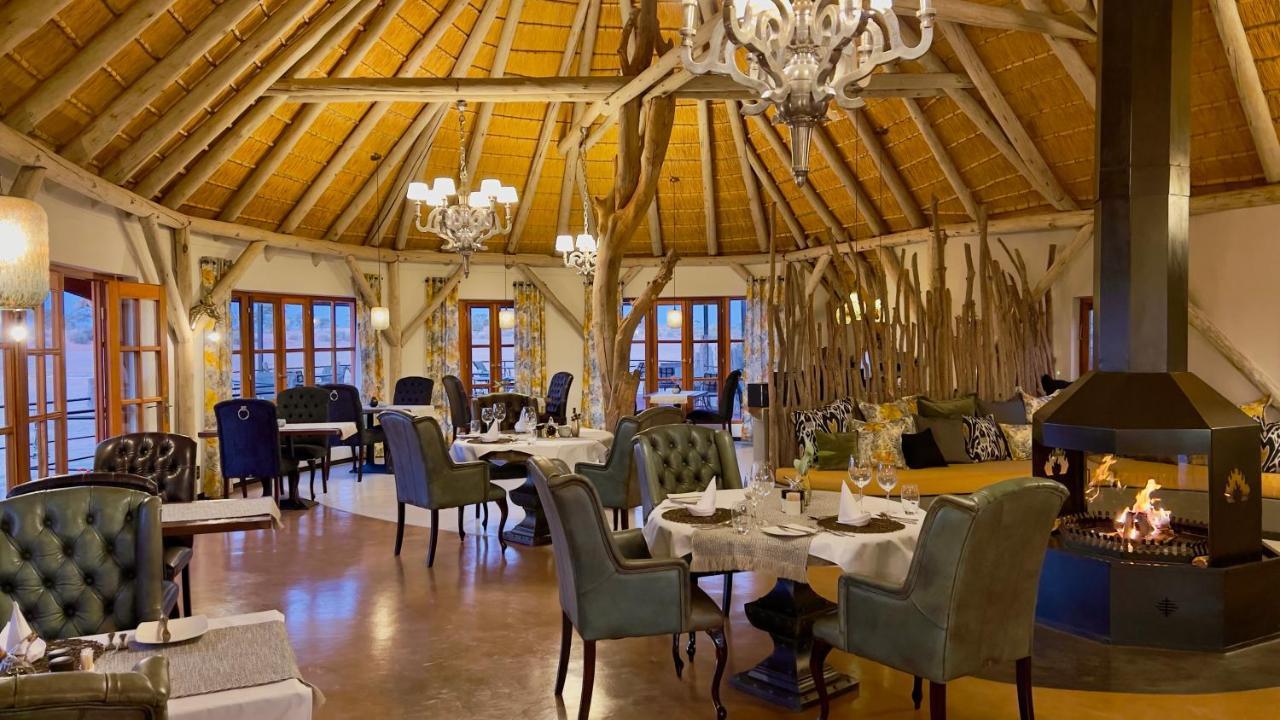 Kalahari Red Dunes Lodge Kalkrand Dış mekan fotoğraf