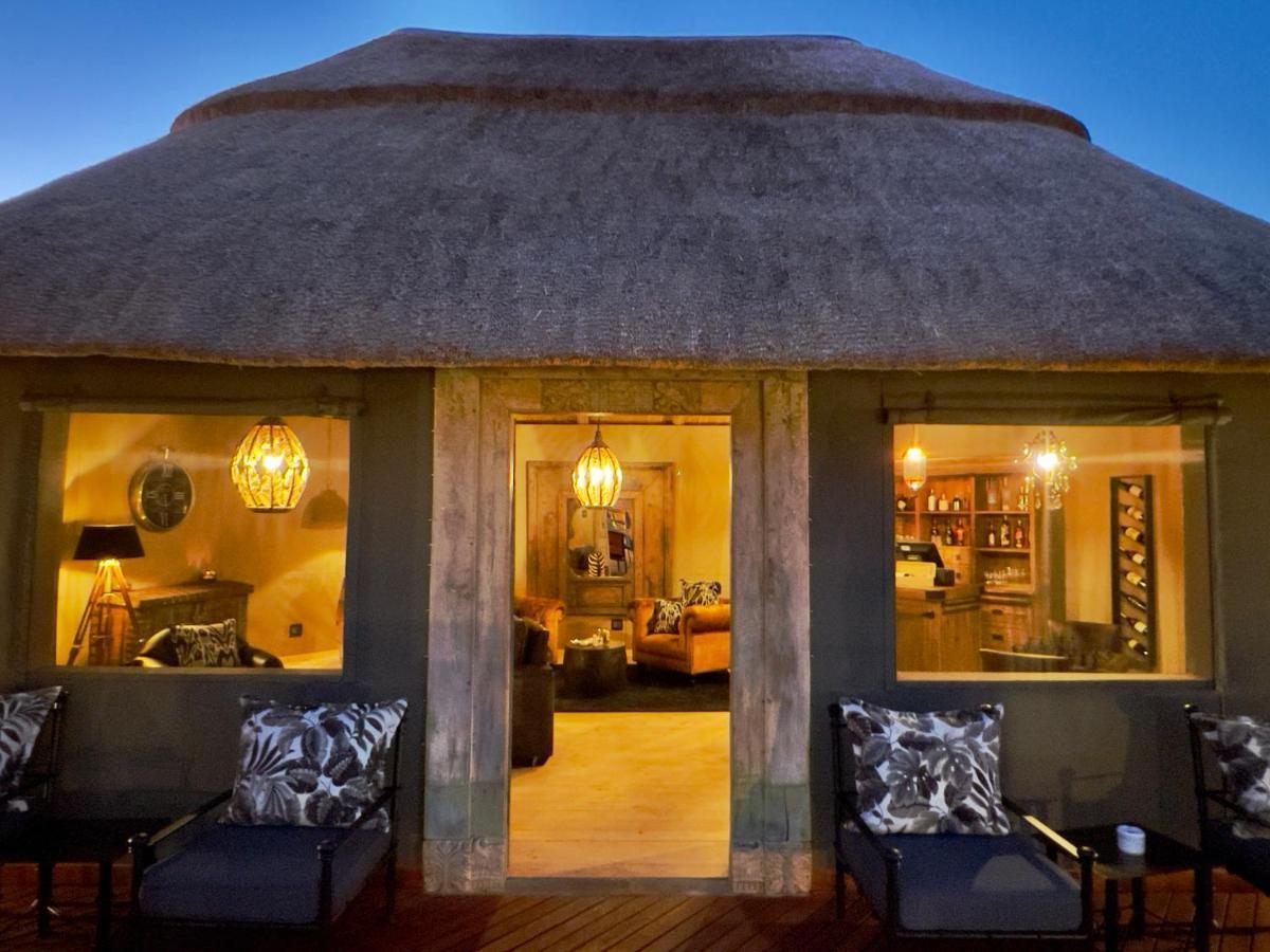 Kalahari Red Dunes Lodge Kalkrand Dış mekan fotoğraf