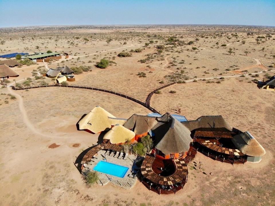 Kalahari Red Dunes Lodge Kalkrand Dış mekan fotoğraf