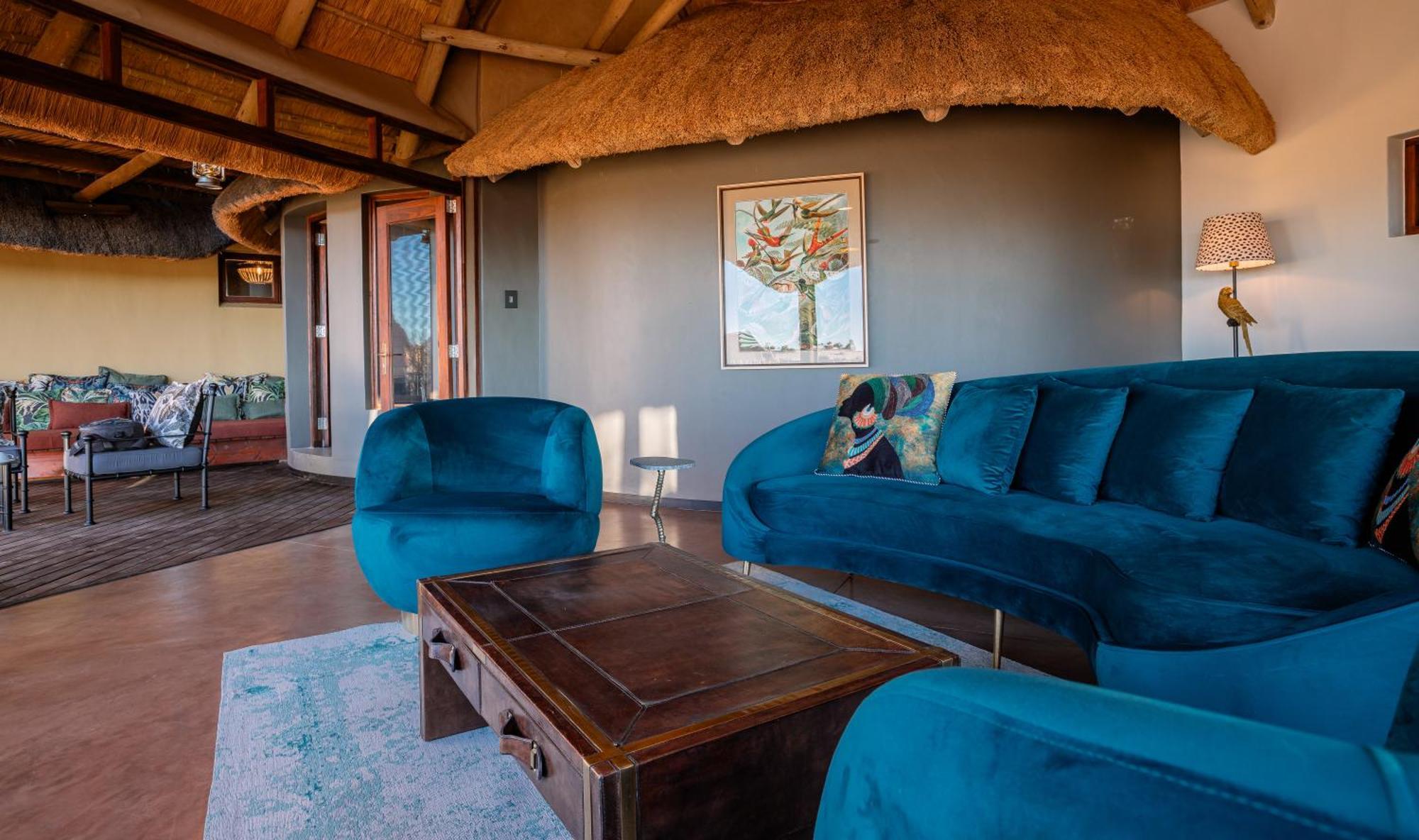 Kalahari Red Dunes Lodge Kalkrand Dış mekan fotoğraf