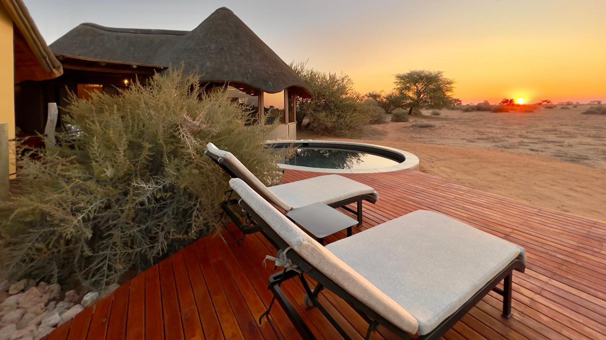Kalahari Red Dunes Lodge Kalkrand Dış mekan fotoğraf