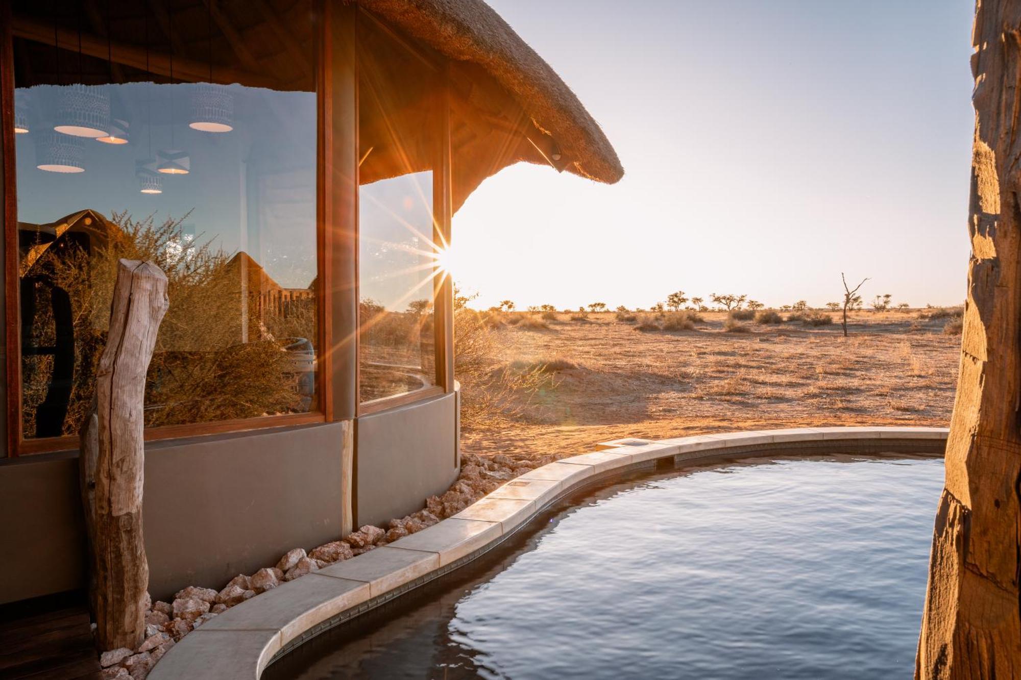 Kalahari Red Dunes Lodge Kalkrand Dış mekan fotoğraf