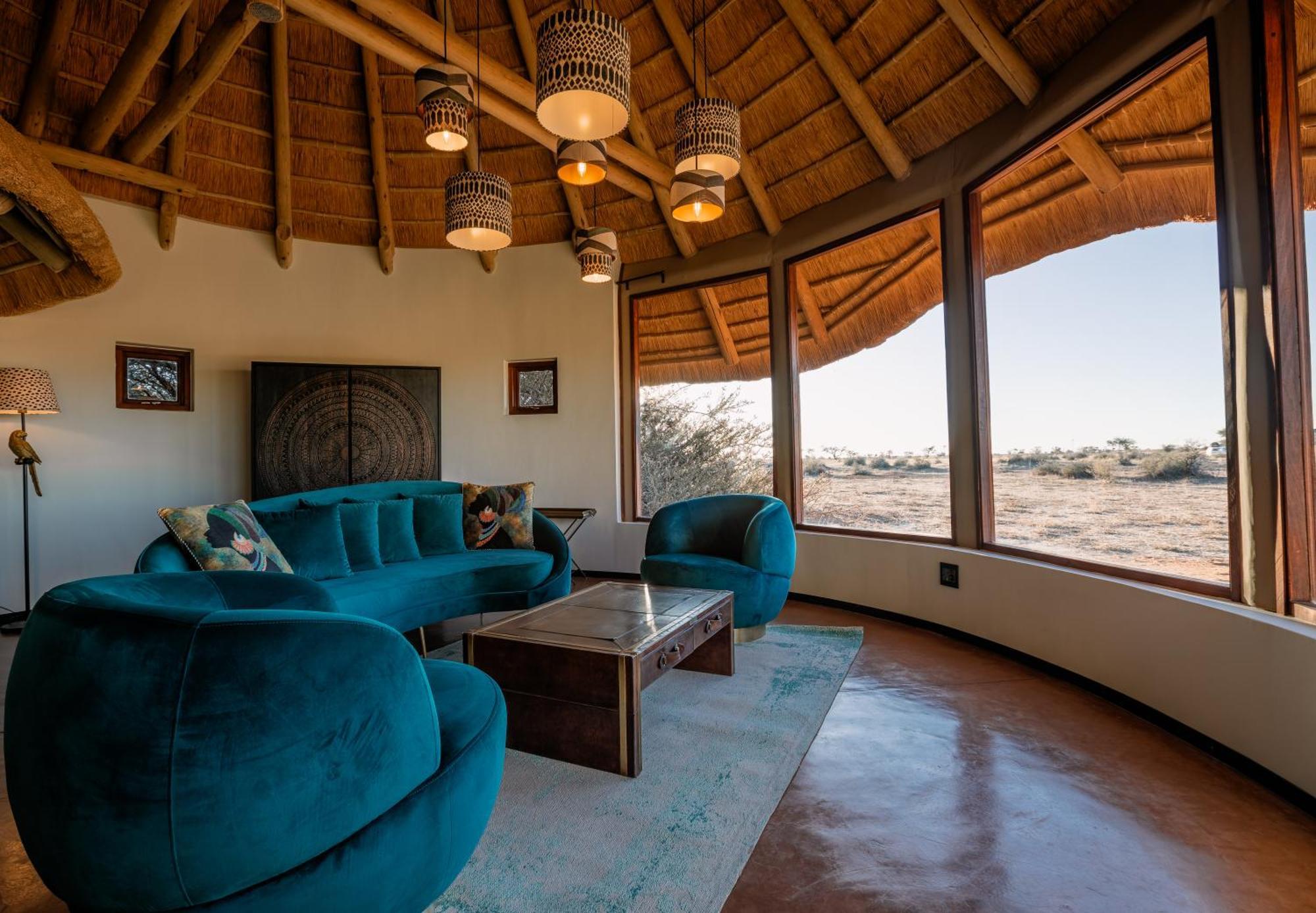 Kalahari Red Dunes Lodge Kalkrand Dış mekan fotoğraf