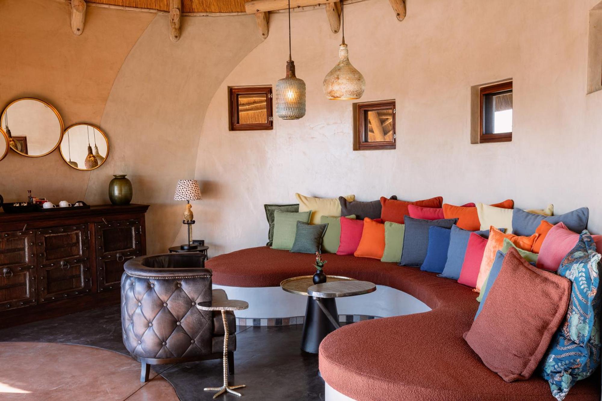 Kalahari Red Dunes Lodge Kalkrand Dış mekan fotoğraf